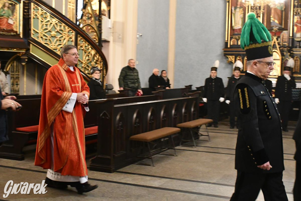Radzionków. Górnicza tradycja wciąż żywa