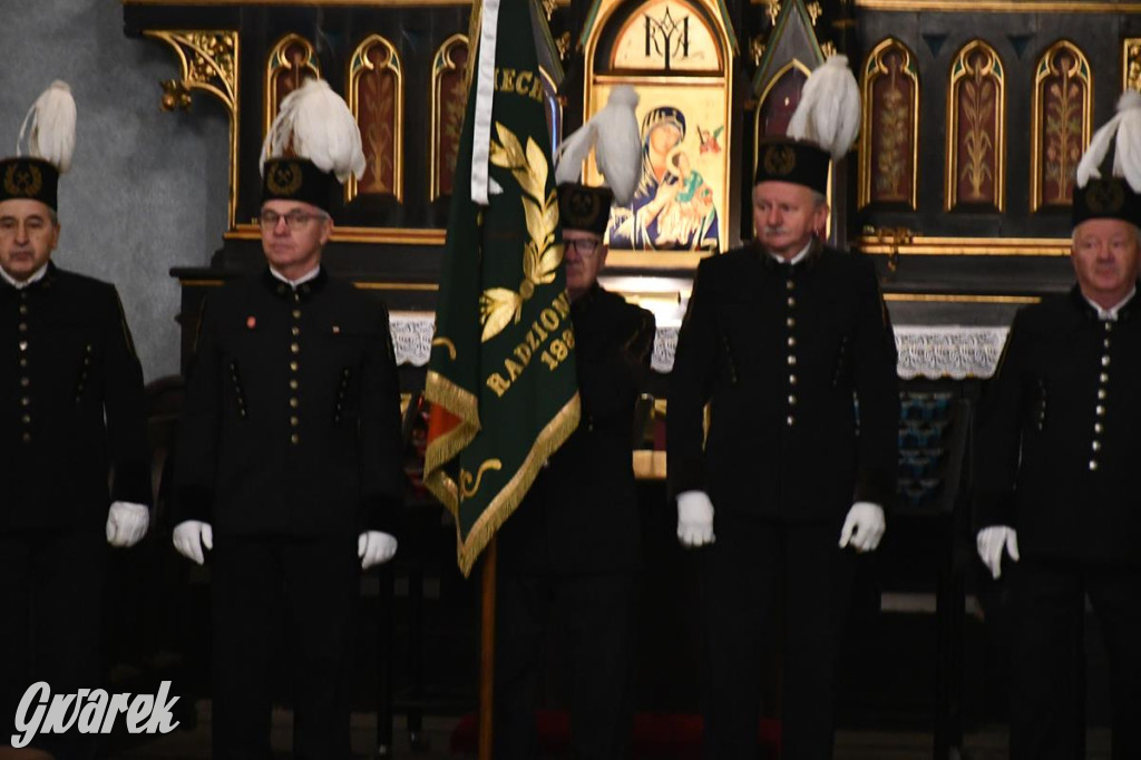 Radzionków. Górnicza tradycja wciąż żywa