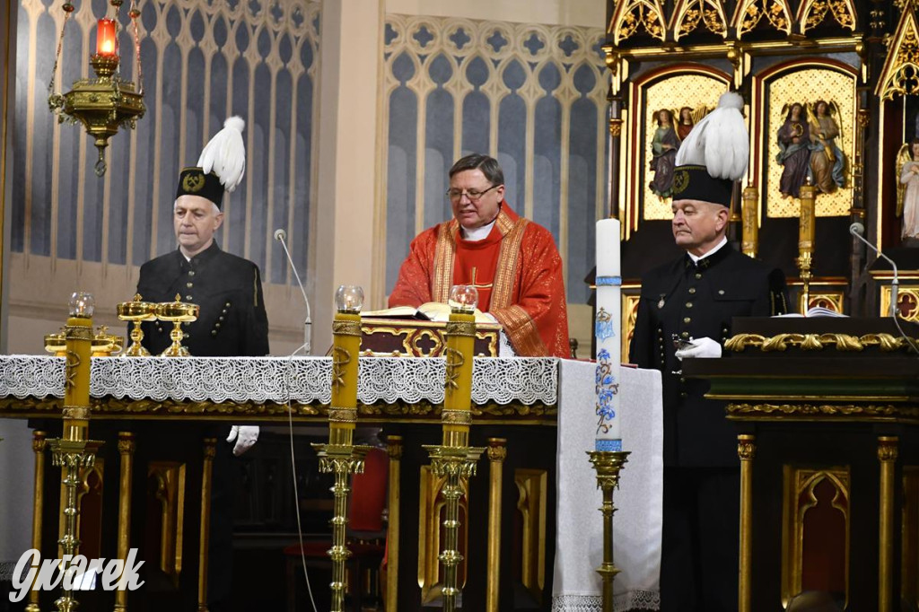 Radzionków. Górnicza tradycja wciąż żywa