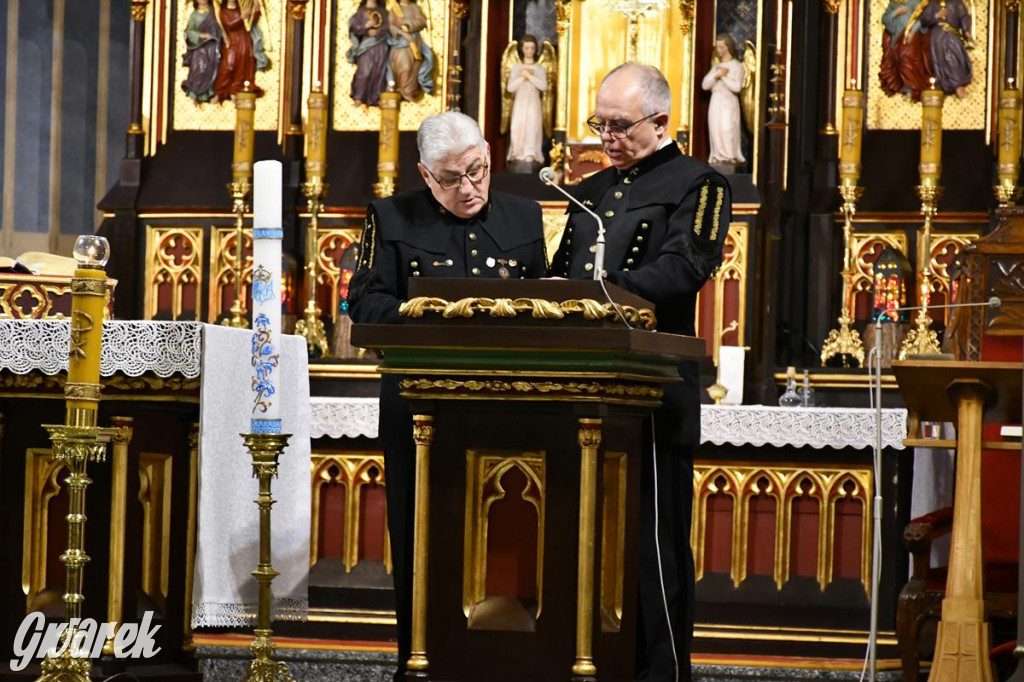 Radzionków. Górnicza tradycja wciąż żywa