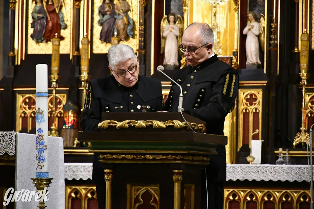 Radzionków. Górnicza tradycja wciąż żywa