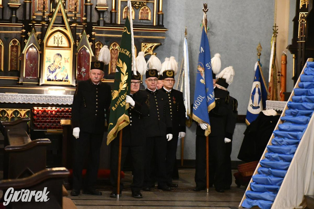 Radzionków. Górnicza tradycja wciąż żywa