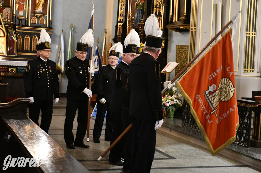 Radzionków. Górnicza tradycja wciąż żywa