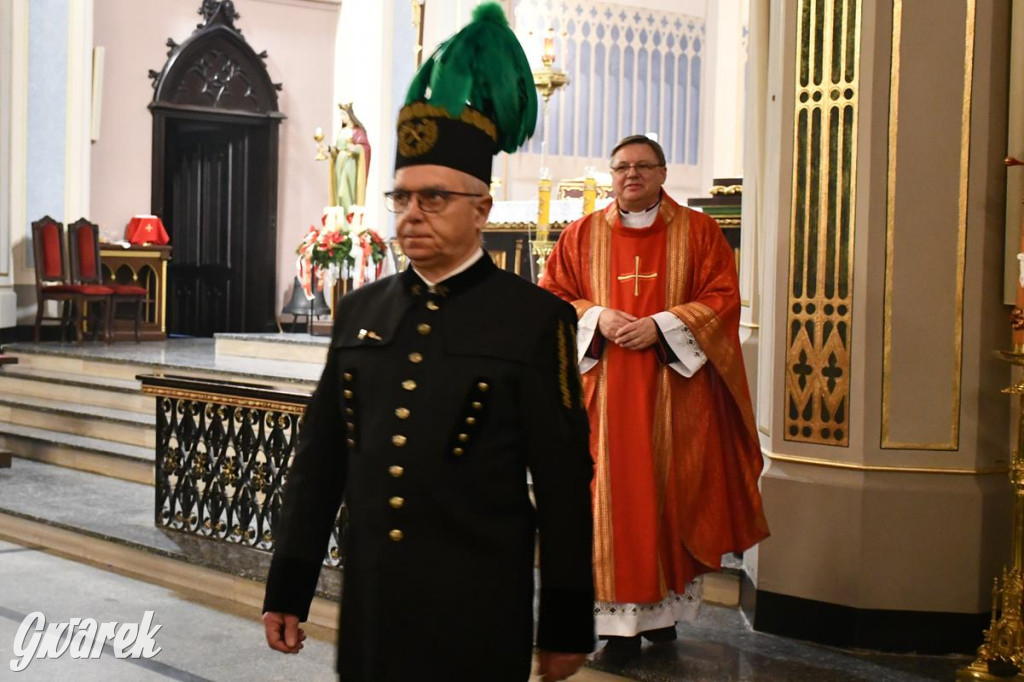 Radzionków. Górnicza tradycja wciąż żywa