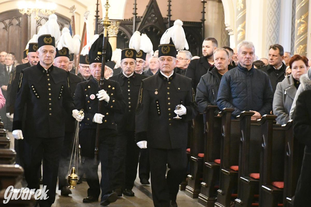 Radzionków. Górnicza tradycja wciąż żywa