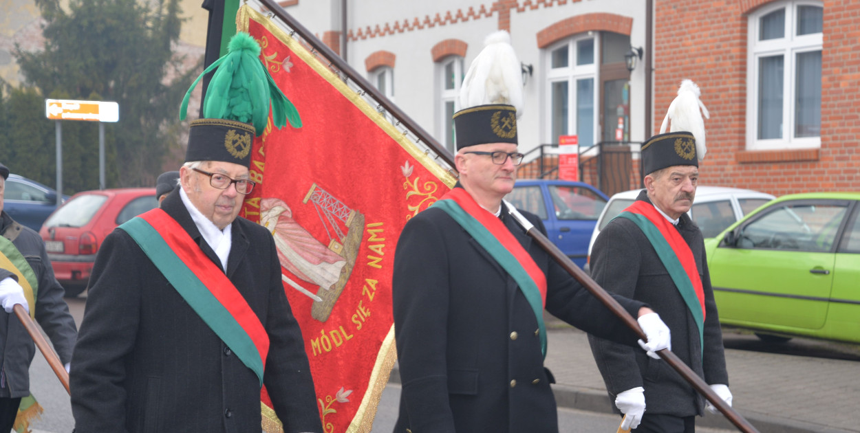 Klub Górnika zaprosił na Barbórkę