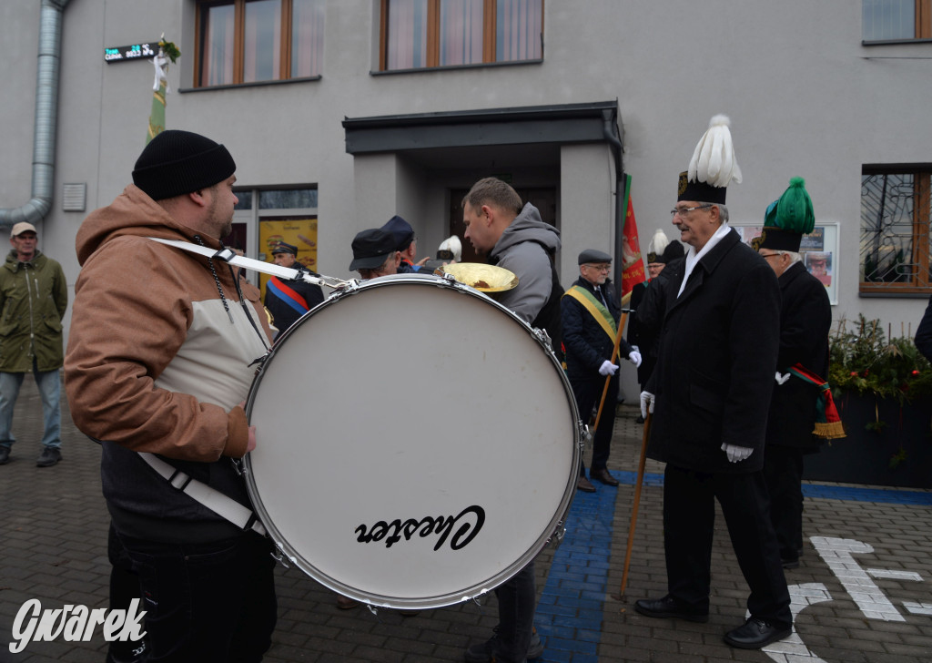 Klub Górnika zaprosił na Barbórkę