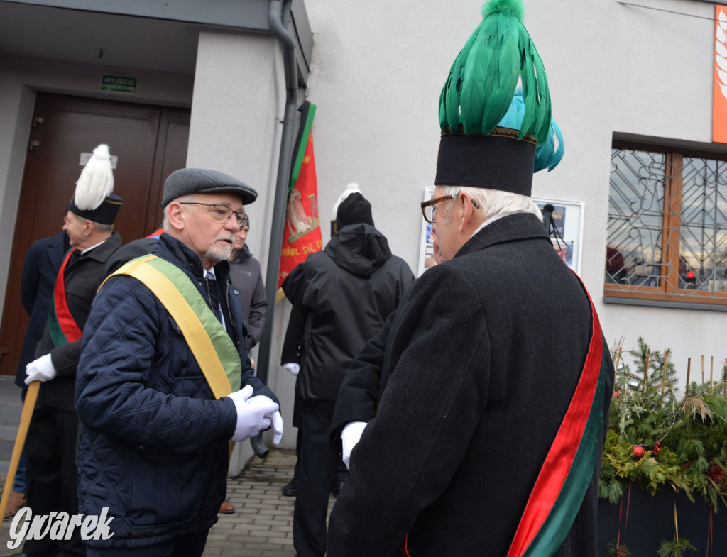 Klub Górnika zaprosił na Barbórkę