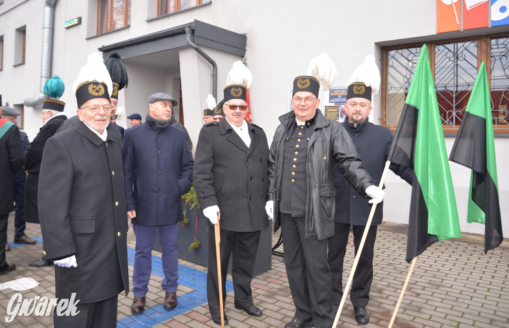 Klub Górnika zaprosił na Barbórkę