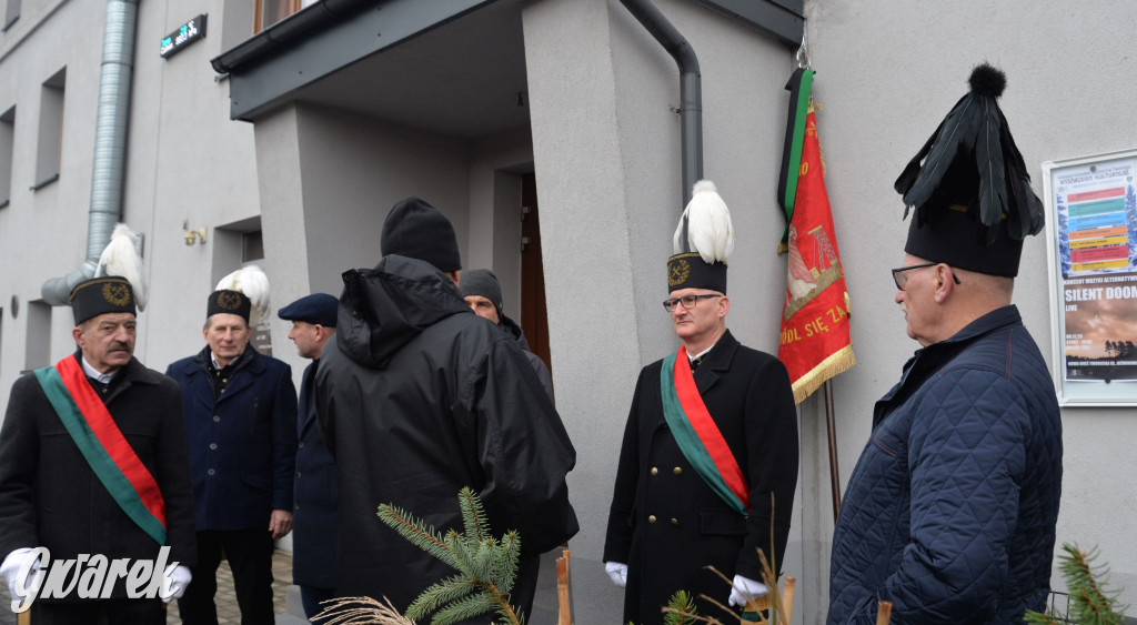 Klub Górnika zaprosił na Barbórkę