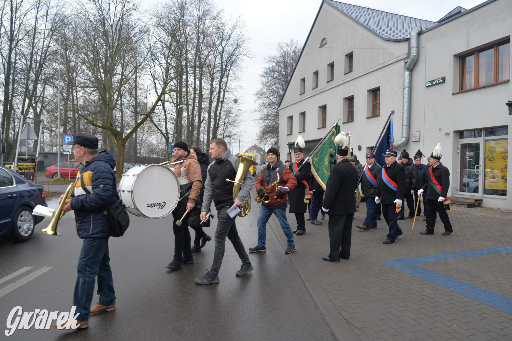 Klub Górnika zaprosił na Barbórkę