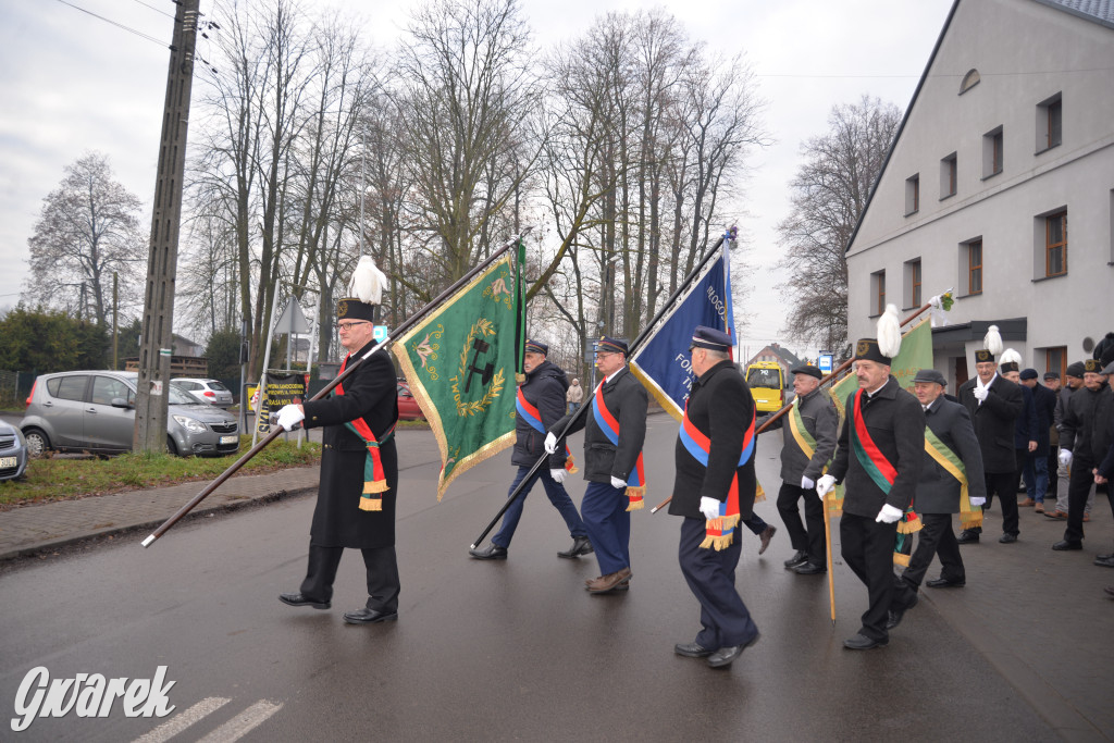 Klub Górnika zaprosił na Barbórkę