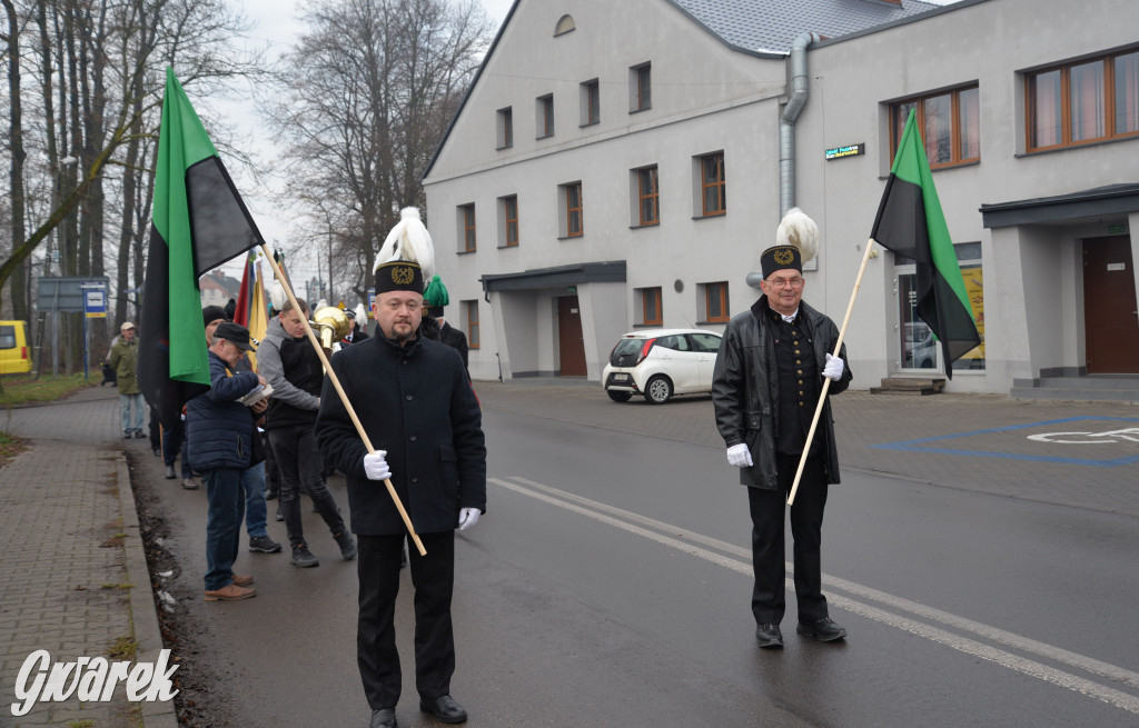 Klub Górnika zaprosił na Barbórkę