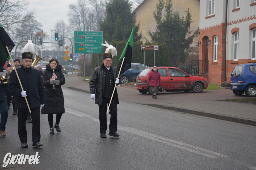 Klub Górnika zaprosił na Barbórkę