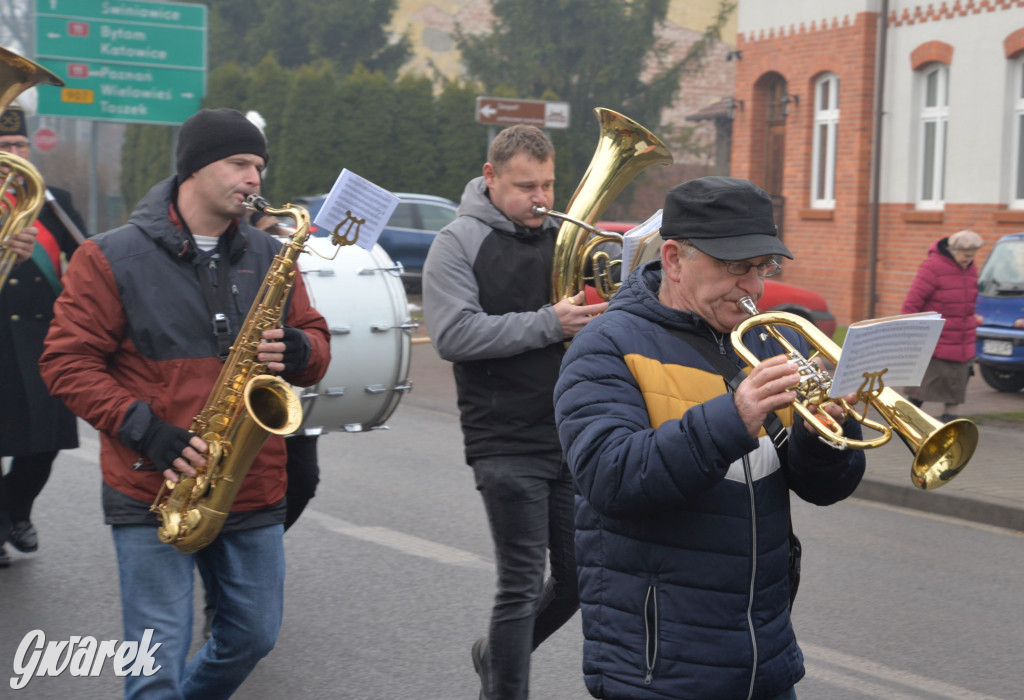 Klub Górnika zaprosił na Barbórkę