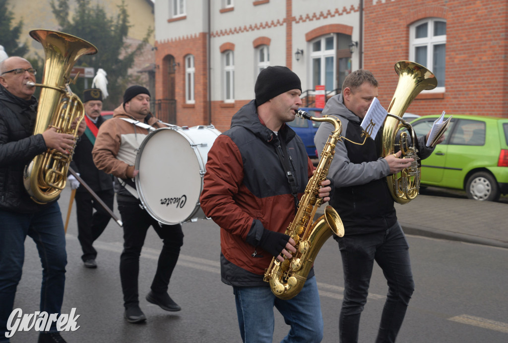 Klub Górnika zaprosił na Barbórkę