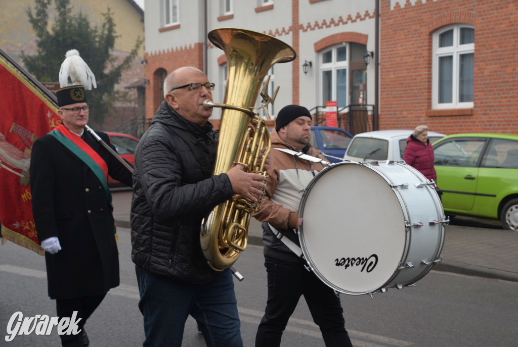Klub Górnika zaprosił na Barbórkę