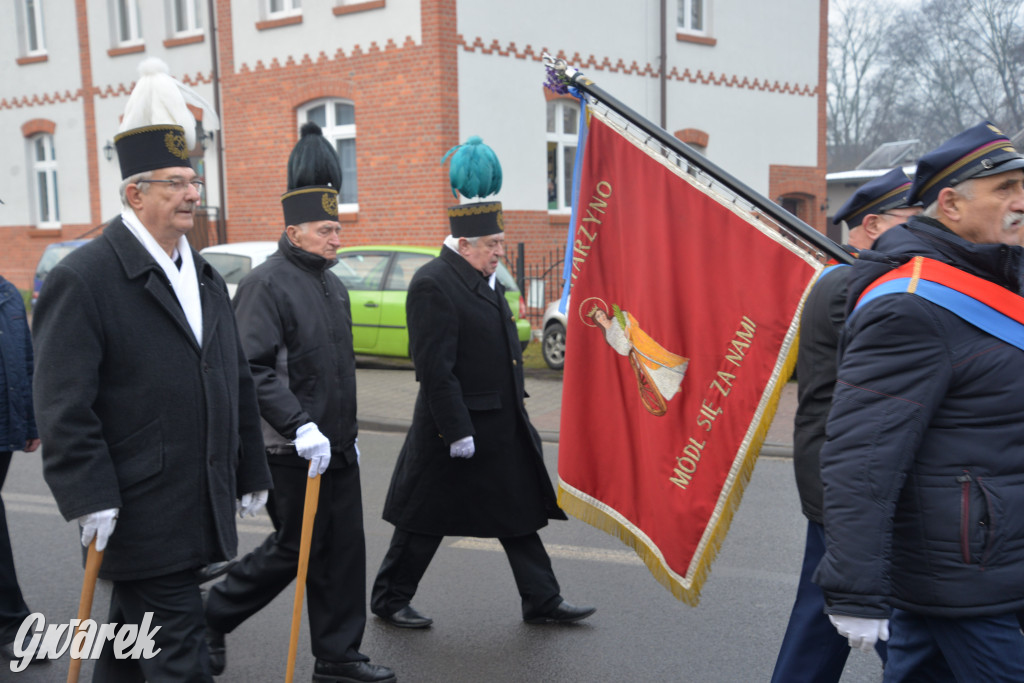 Klub Górnika zaprosił na Barbórkę