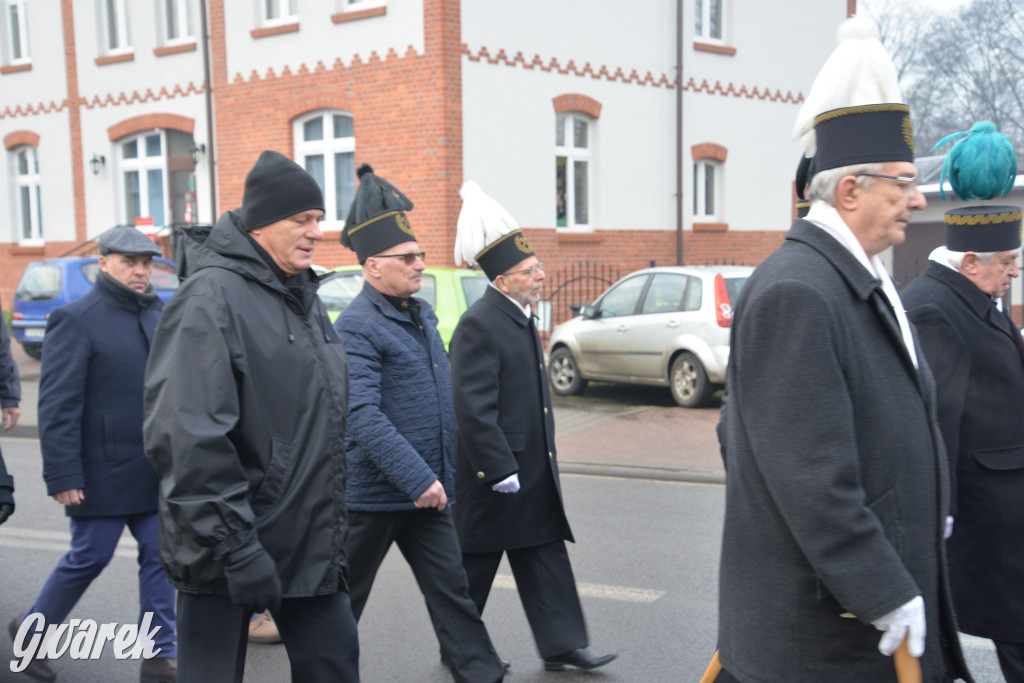 Klub Górnika zaprosił na Barbórkę