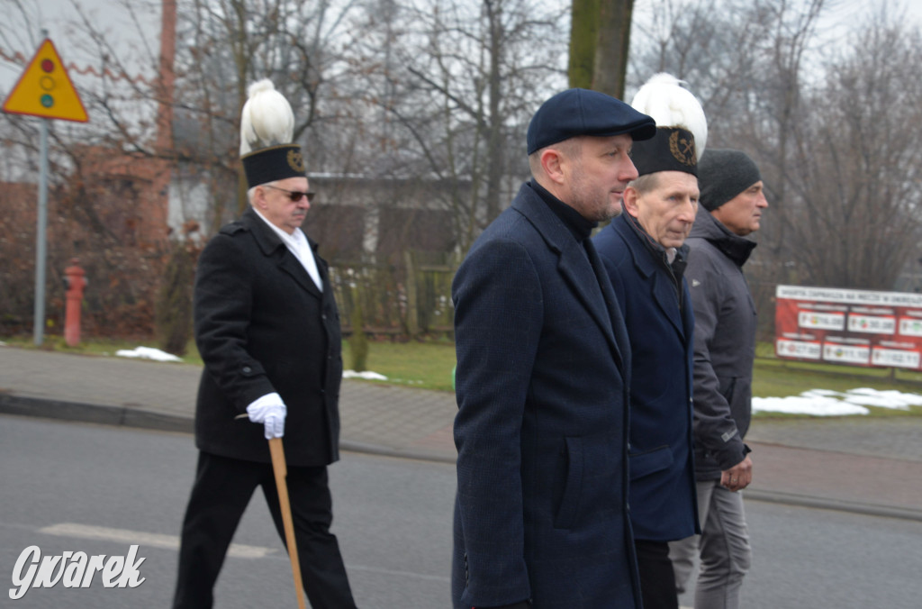 Klub Górnika zaprosił na Barbórkę