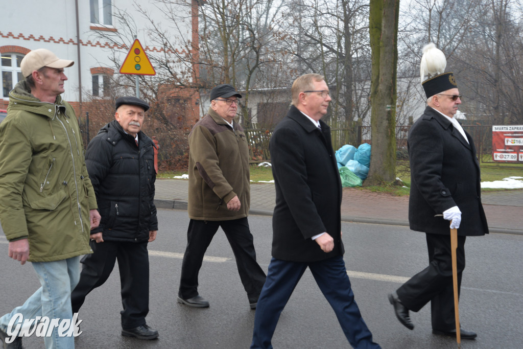 Klub Górnika zaprosił na Barbórkę