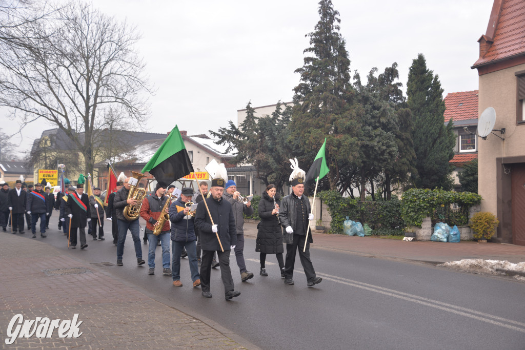 Klub Górnika zaprosił na Barbórkę