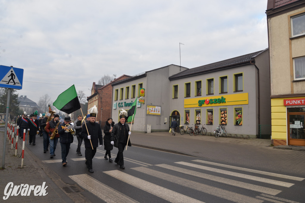 Klub Górnika zaprosił na Barbórkę