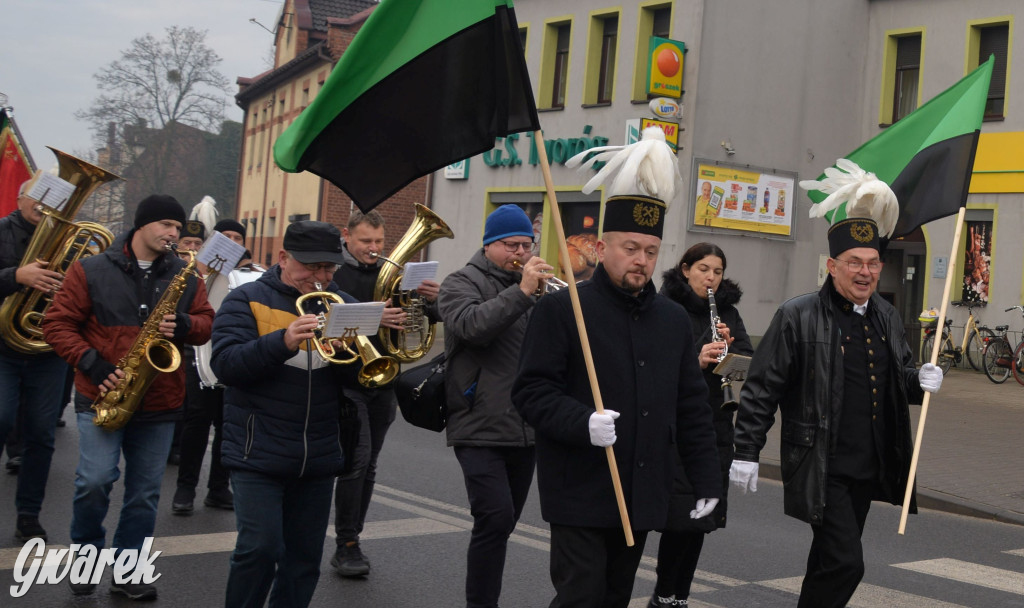 Klub Górnika zaprosił na Barbórkę