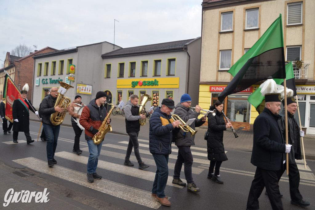 Klub Górnika zaprosił na Barbórkę