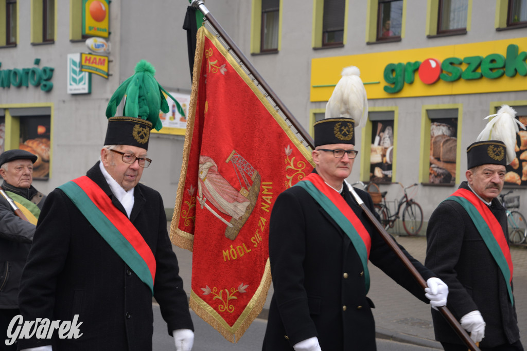 Klub Górnika zaprosił na Barbórkę