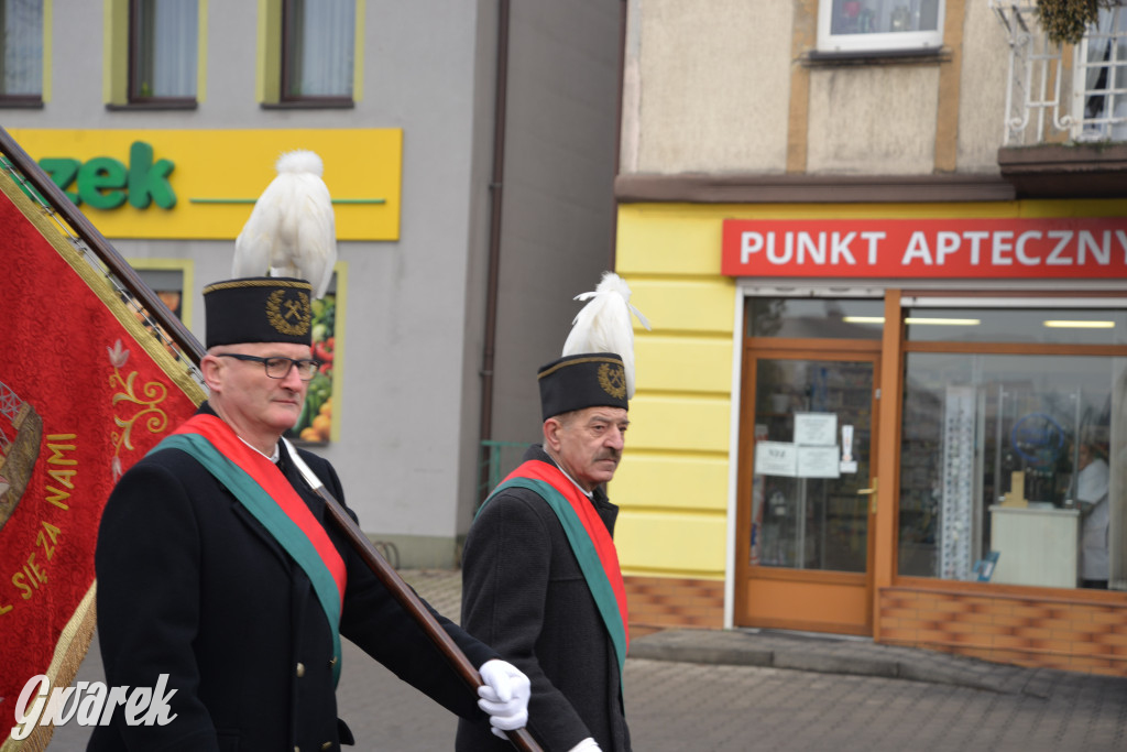 Klub Górnika zaprosił na Barbórkę