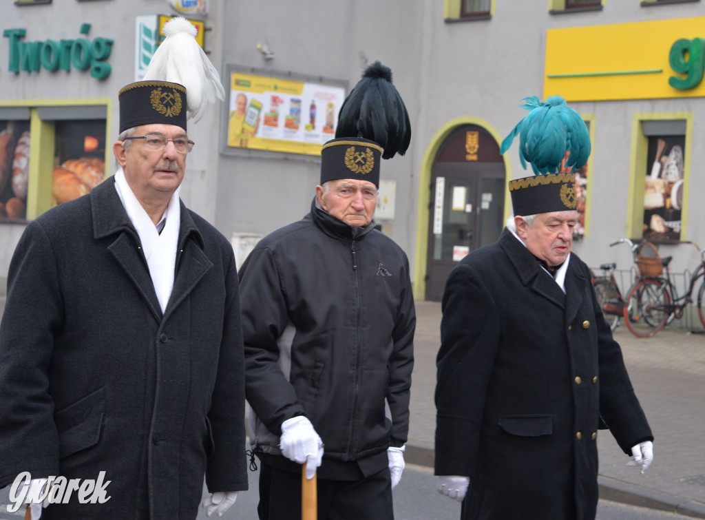 Klub Górnika zaprosił na Barbórkę
