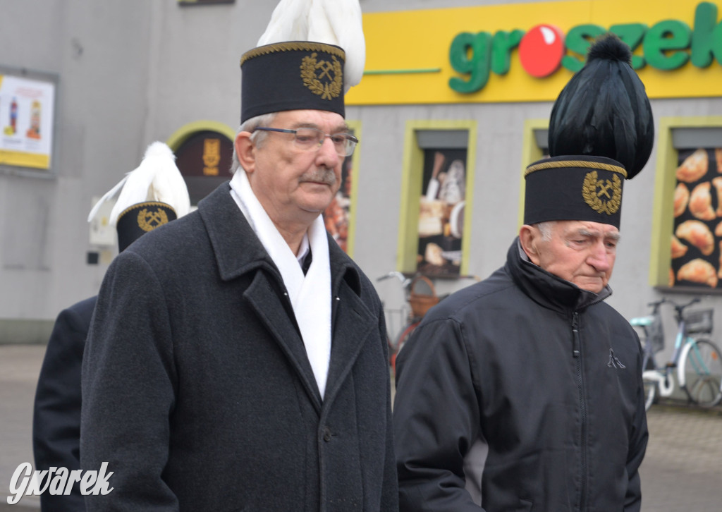 Klub Górnika zaprosił na Barbórkę