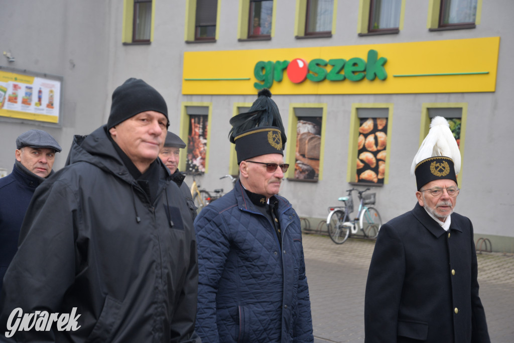 Klub Górnika zaprosił na Barbórkę