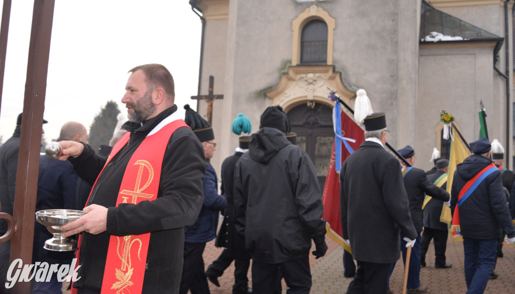 Klub Górnika zaprosił na Barbórkę