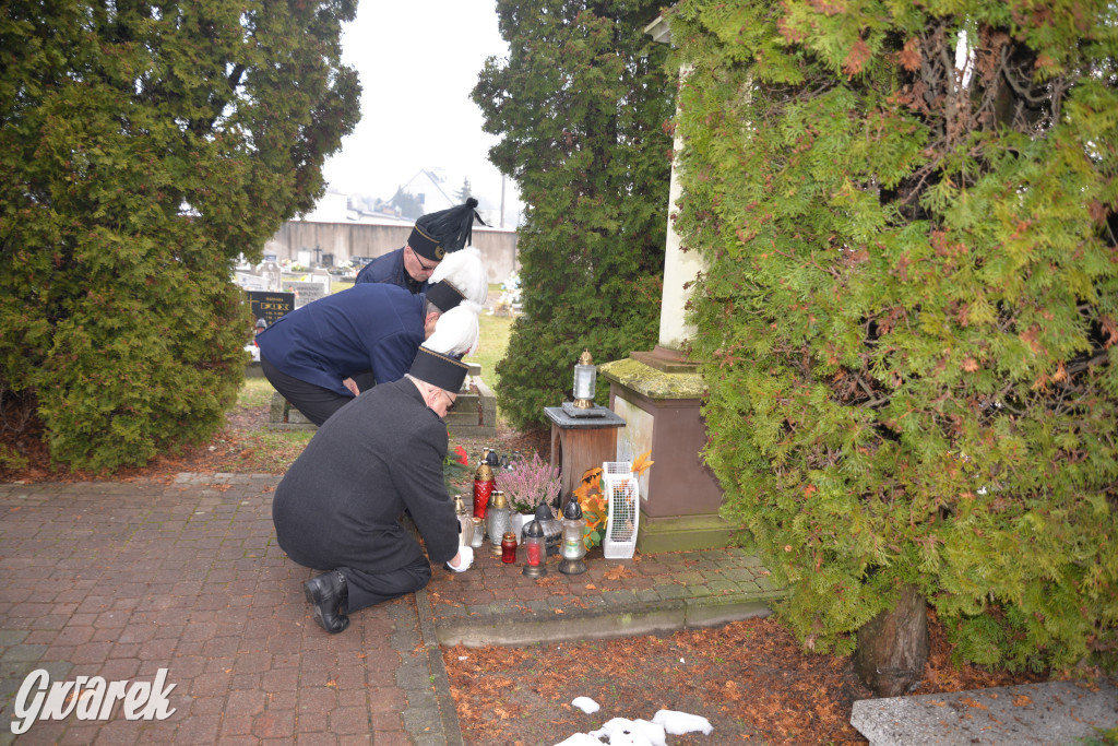 Klub Górnika zaprosił na Barbórkę