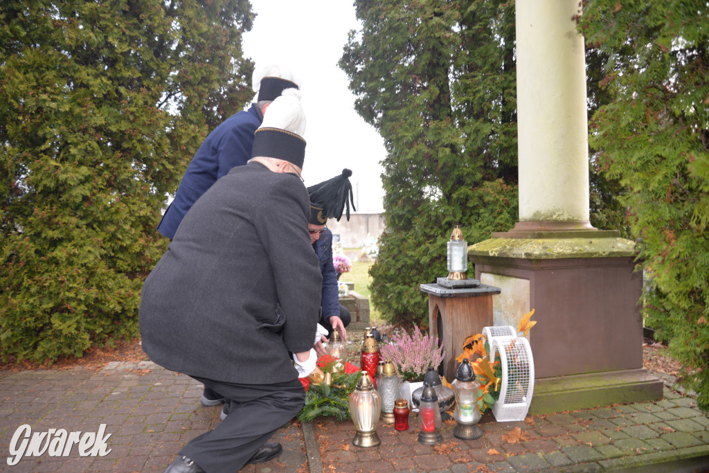 Klub Górnika zaprosił na Barbórkę