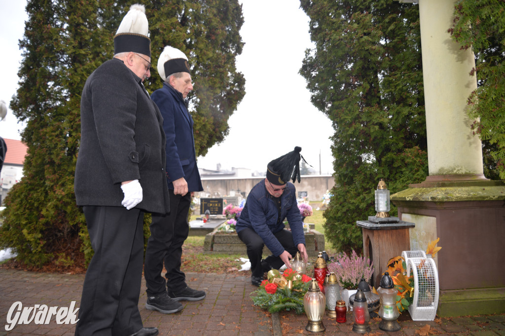 Klub Górnika zaprosił na Barbórkę