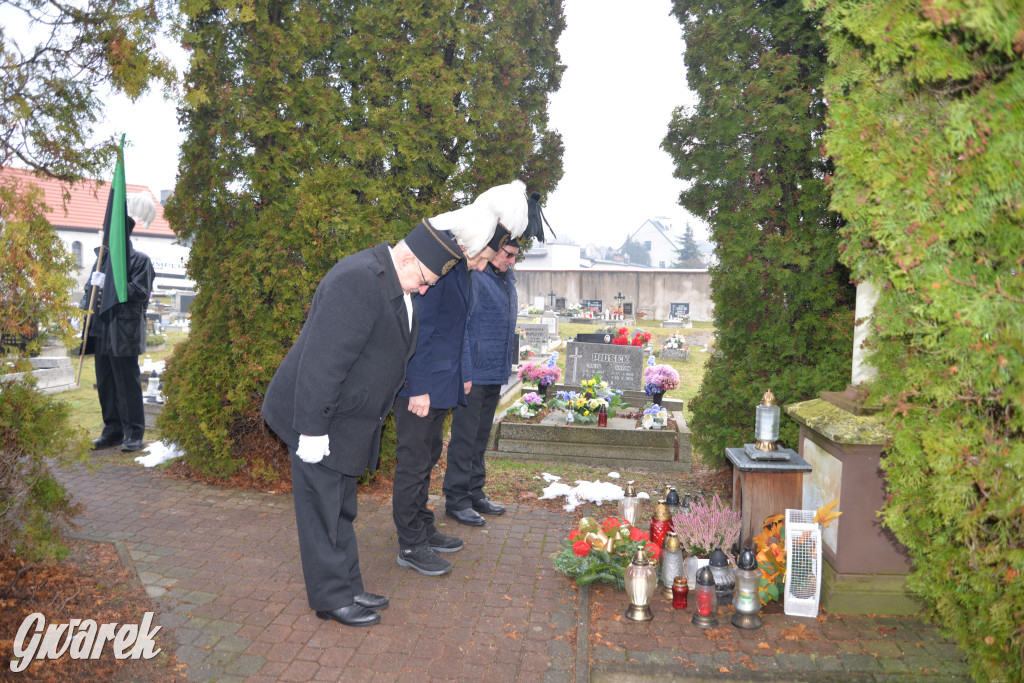 Klub Górnika zaprosił na Barbórkę