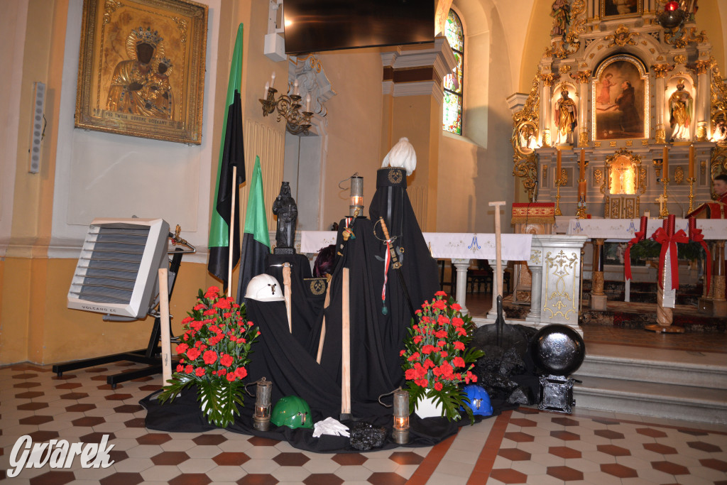 Klub Górnika zaprosił na Barbórkę