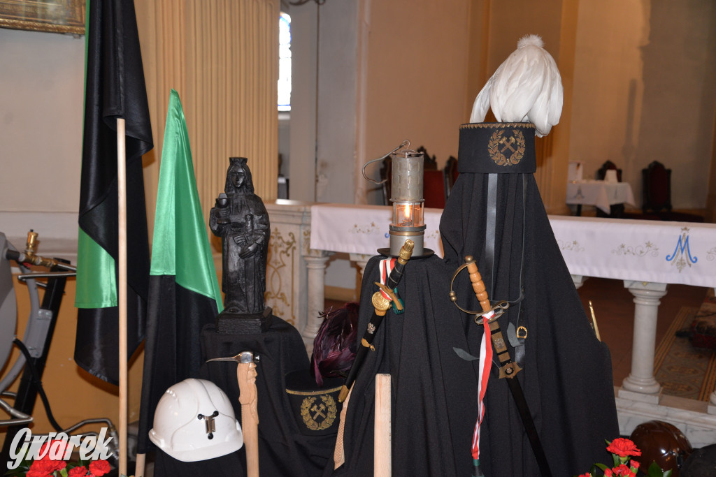 Klub Górnika zaprosił na Barbórkę