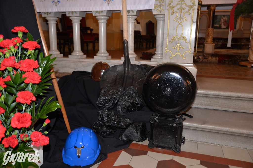 Klub Górnika zaprosił na Barbórkę