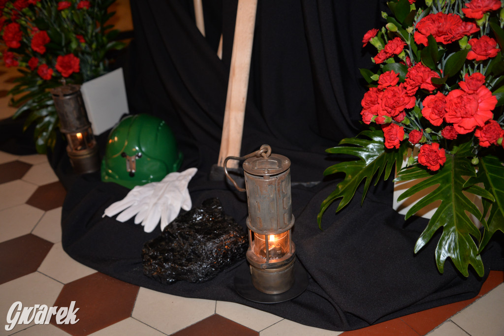 Klub Górnika zaprosił na Barbórkę