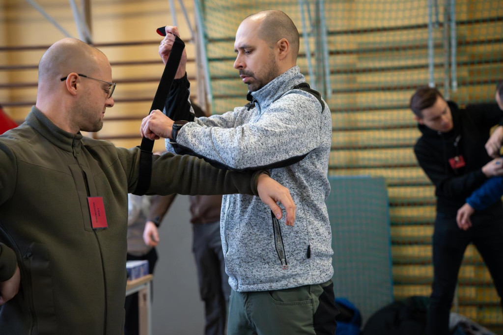 Wojsko szkoli. Zajęcia dla cywilów w 5 Pułku Chemicznym