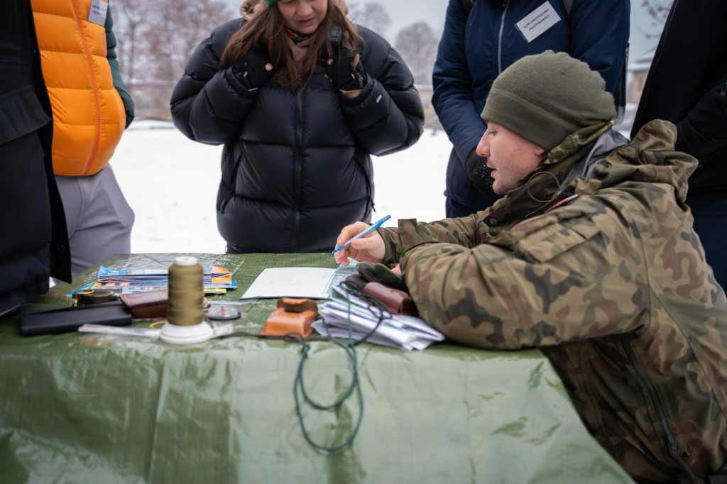 Wojsko szkoli. Zajęcia dla cywilów w 5 Pułku Chemicznym