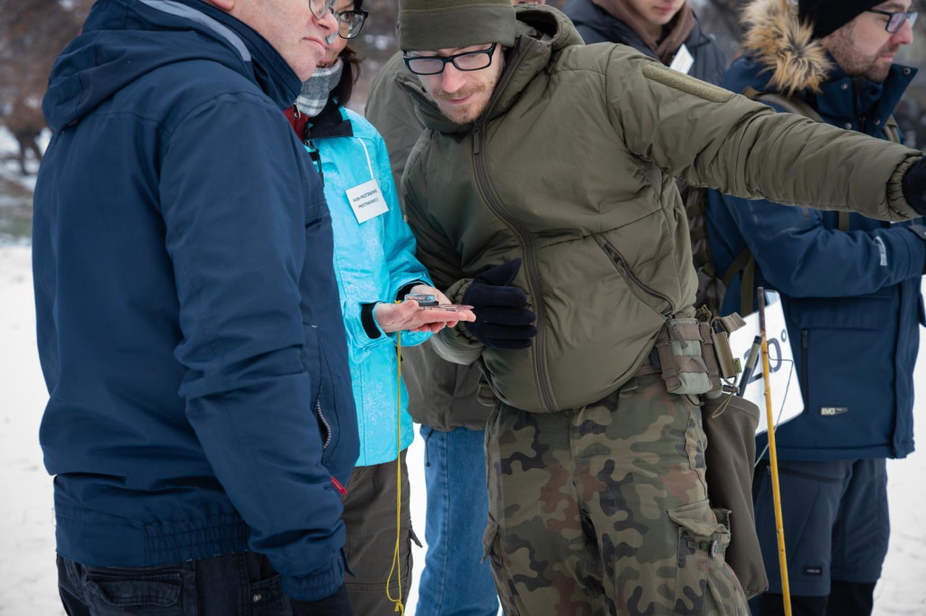 Wojsko szkoli. Zajęcia dla cywilów w 5 Pułku Chemicznym