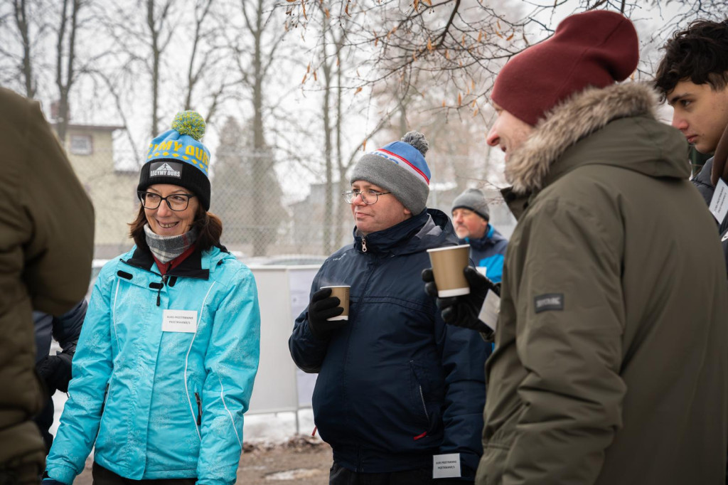 Wojsko szkoli. Zajęcia dla cywilów w 5 Pułku Chemicznym