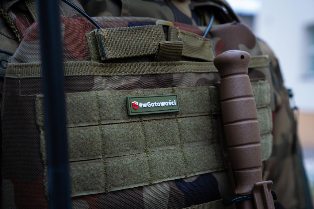 Wojsko szkoli. Zajęcia dla cywilów w 5 Pułku Chemicznym