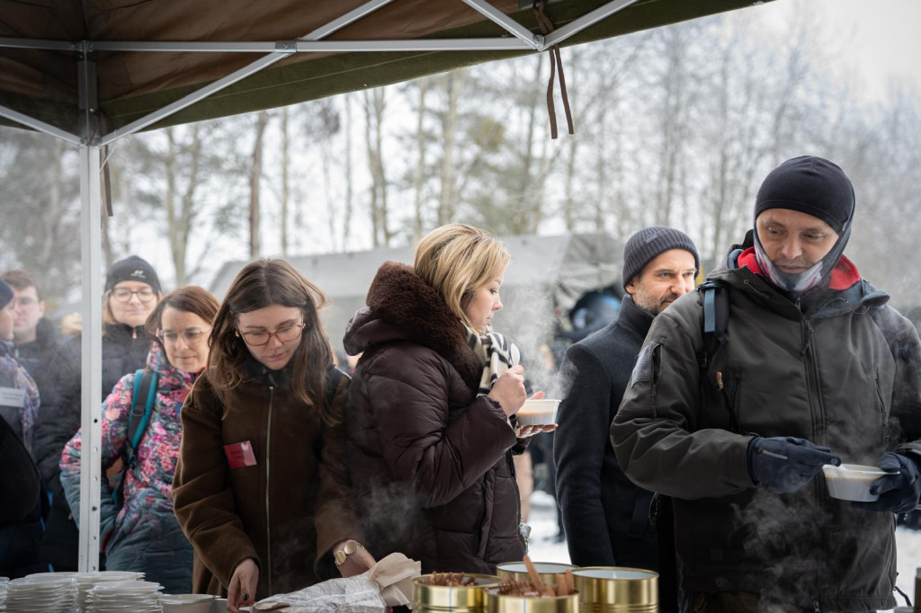 Wojsko szkoli. Zajęcia dla cywilów w 5 Pułku Chemicznym