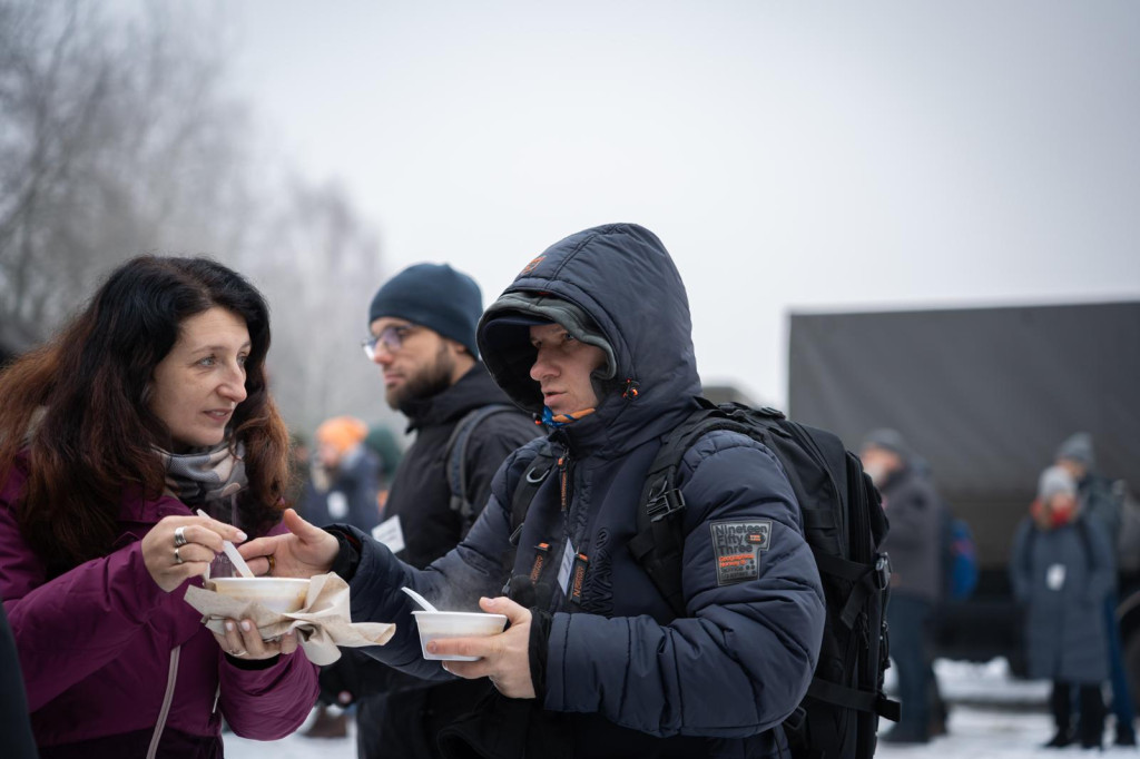 Wojsko szkoli. Zajęcia dla cywilów w 5 Pułku Chemicznym